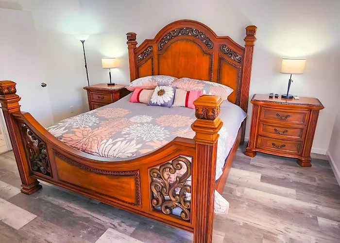 Holiday home North At Your Fingertips