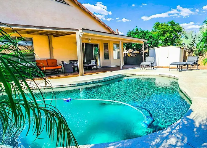 North At Your Fingertips Holiday home Phoenix