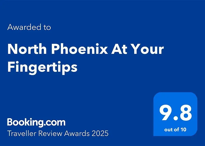 North At Your Fingertips