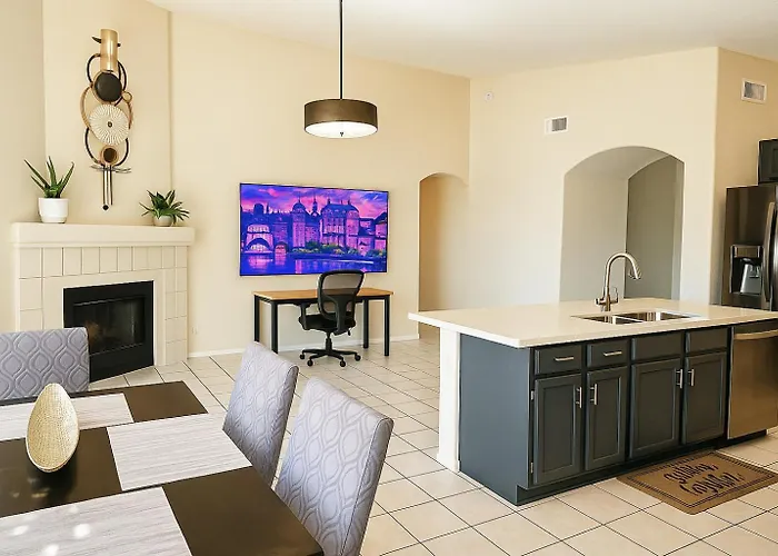 North At Your Fingertips Holiday home Phoenix