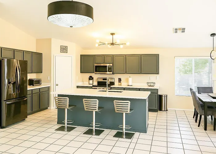 Holiday home North At Your Fingertips Phoenix