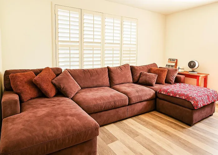 Holiday home North At Your Fingertips